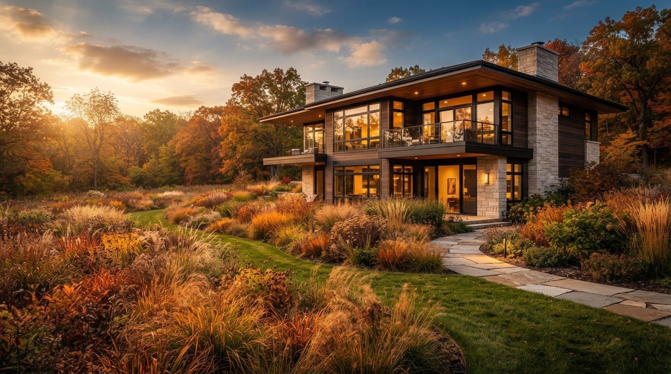 Landscape Design Concept 37 — large format concept visual