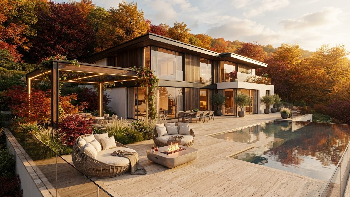 Outdoor Furniture Concept 22 — large format concept visual