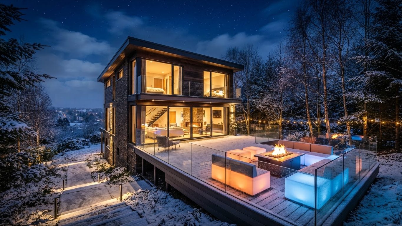 Outdoor Furniture Concept 33 — large format concept visual