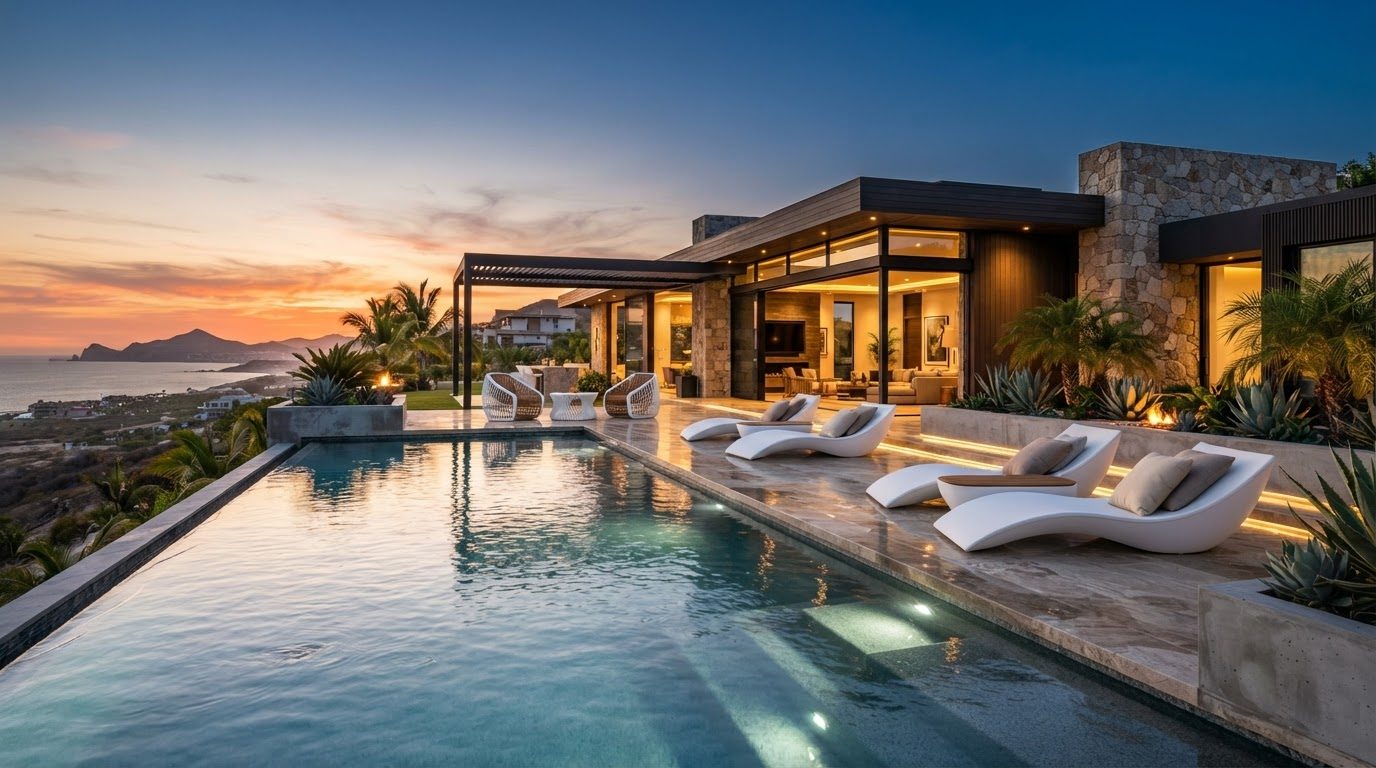 Outdoor Furniture Concept 06 — large format concept visual