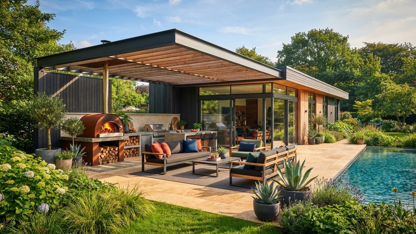 Outdoor Furniture Concept 21 — large format concept visual