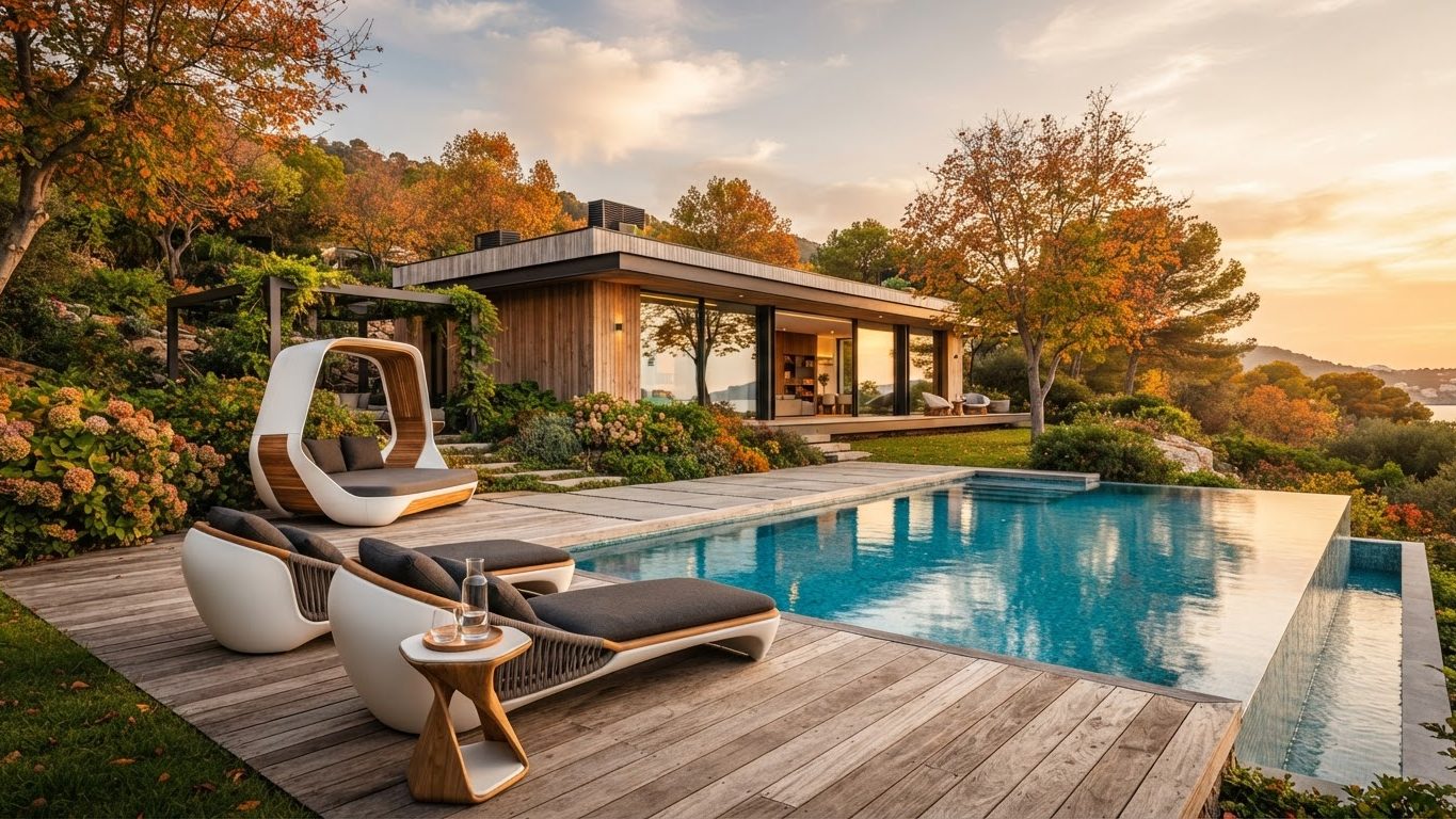Outdoor Furniture Concept 26 — large format concept visual