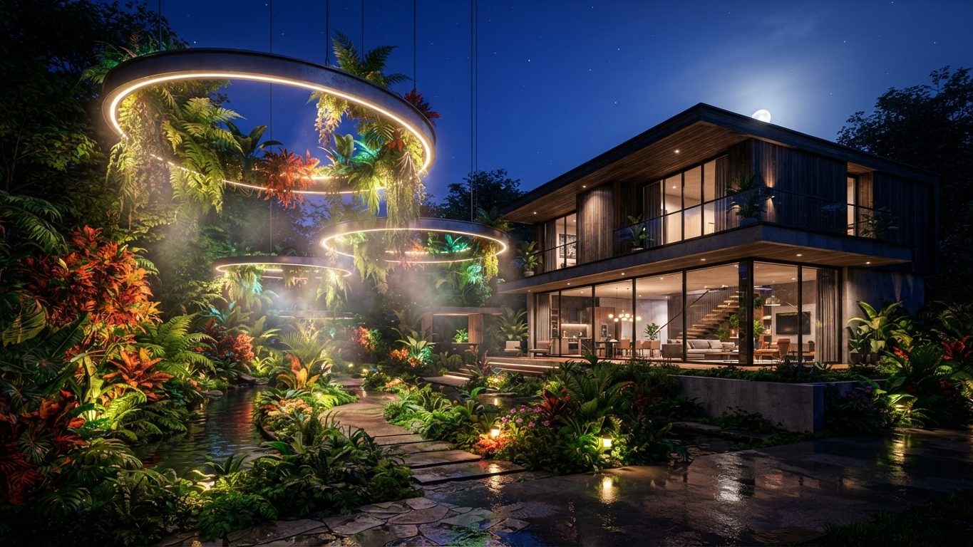 Visionary Custom Concept 22 — large format concept visual