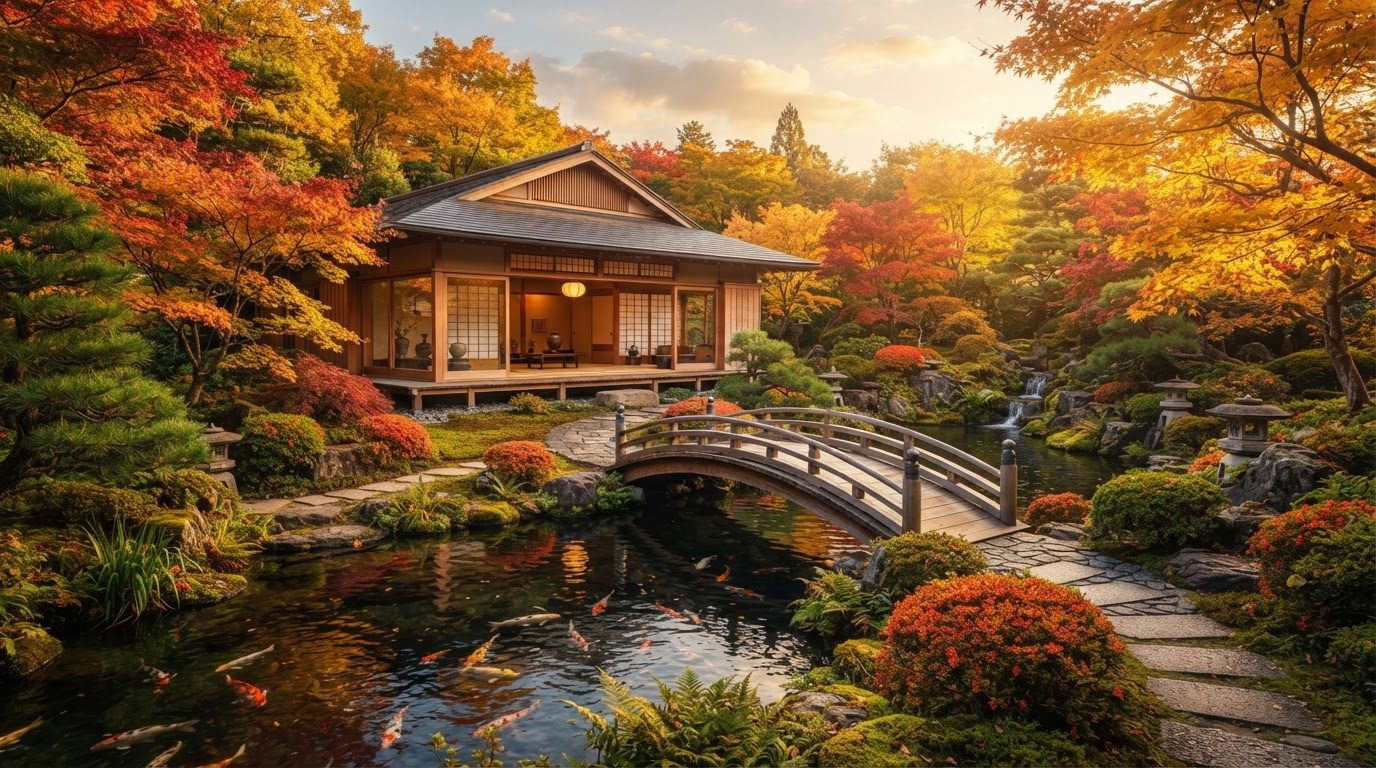 Landscape Design Concept 26 — large format concept visual