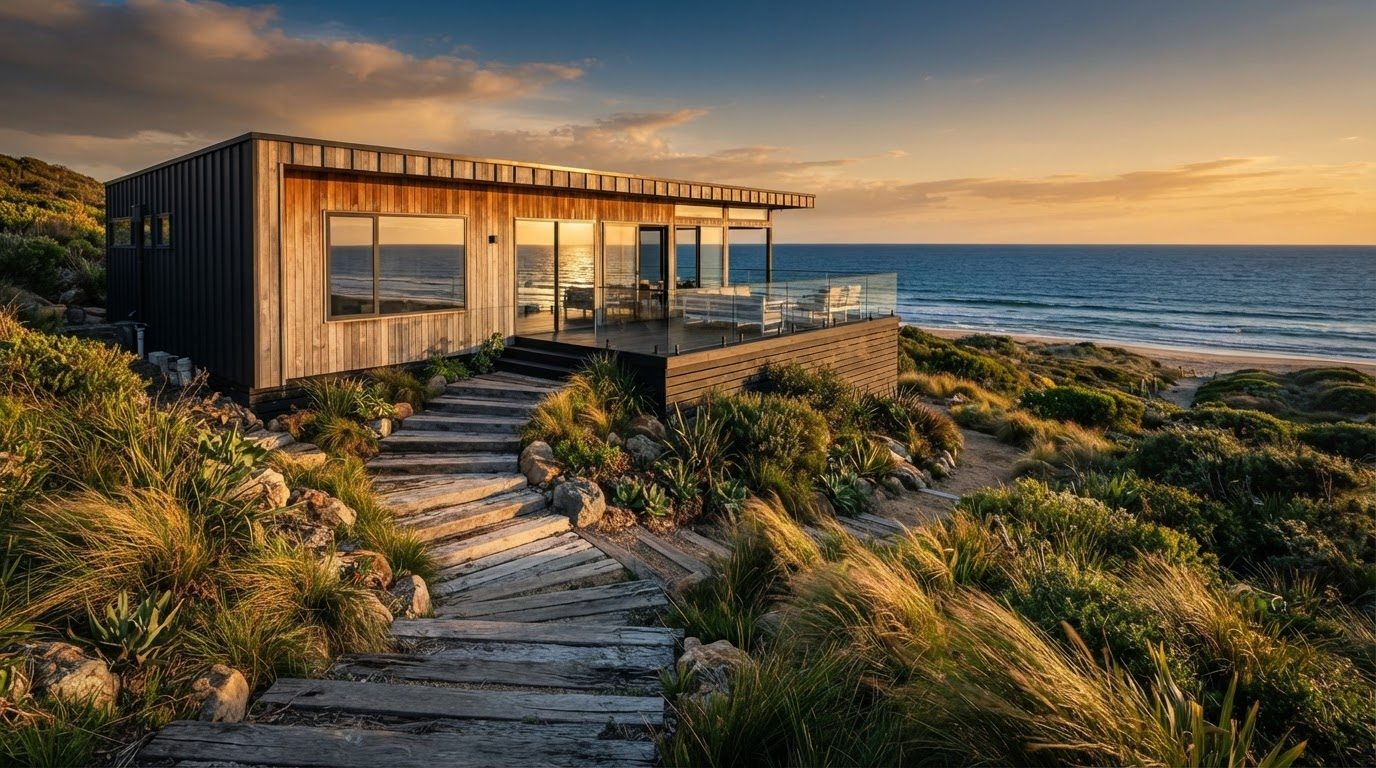 Landscape Design Concept 39 — large format concept visual