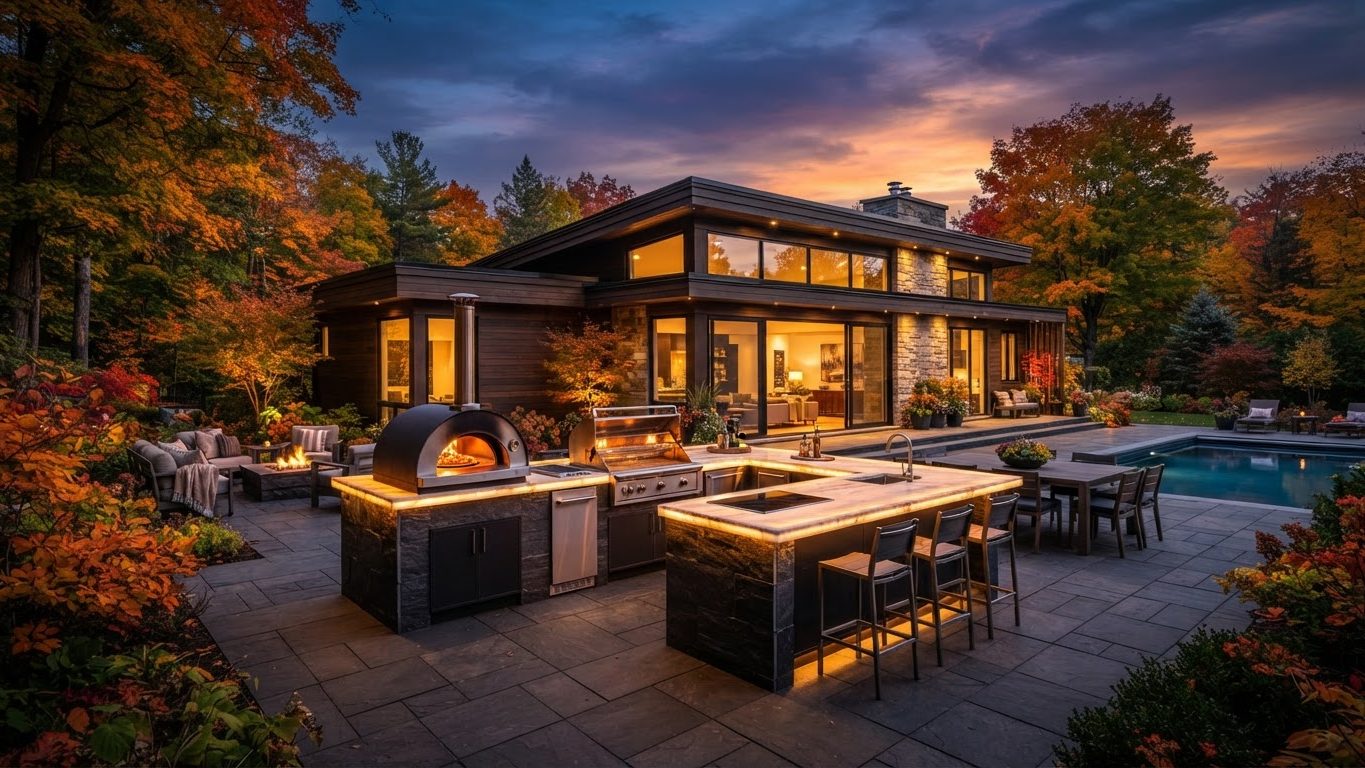 Outdoor Furniture Concept 30 — large format concept visual