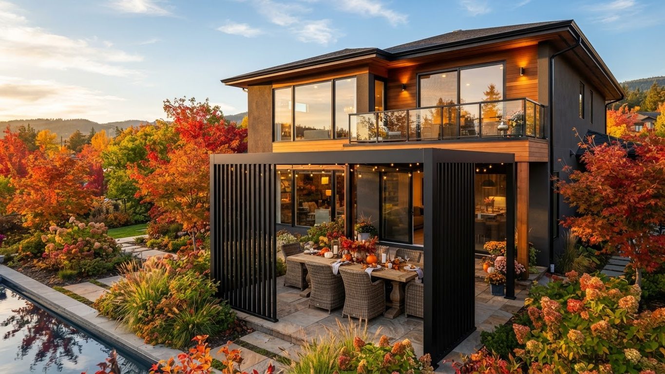 Pergola & Patio Concept 38 — large format concept visual