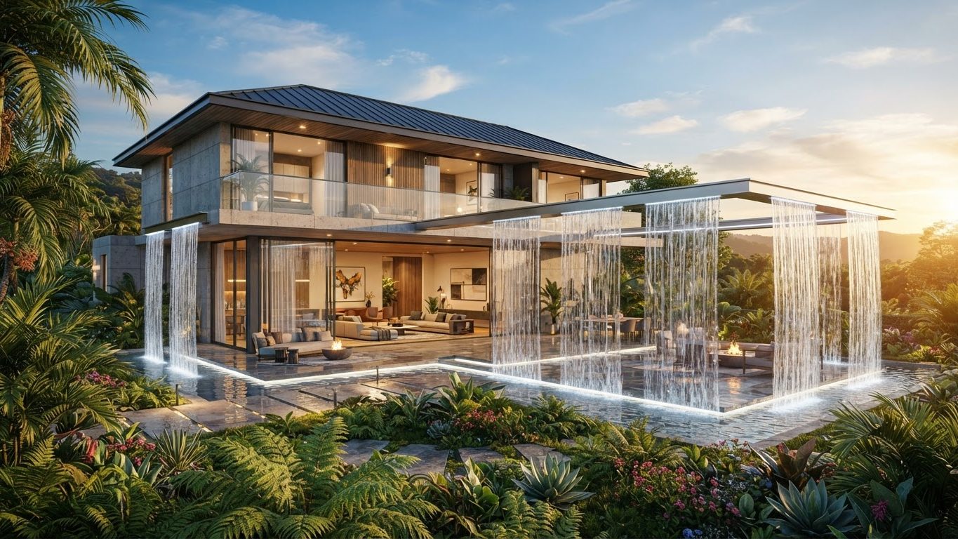Visionary Custom Concept 18 — large format concept visual