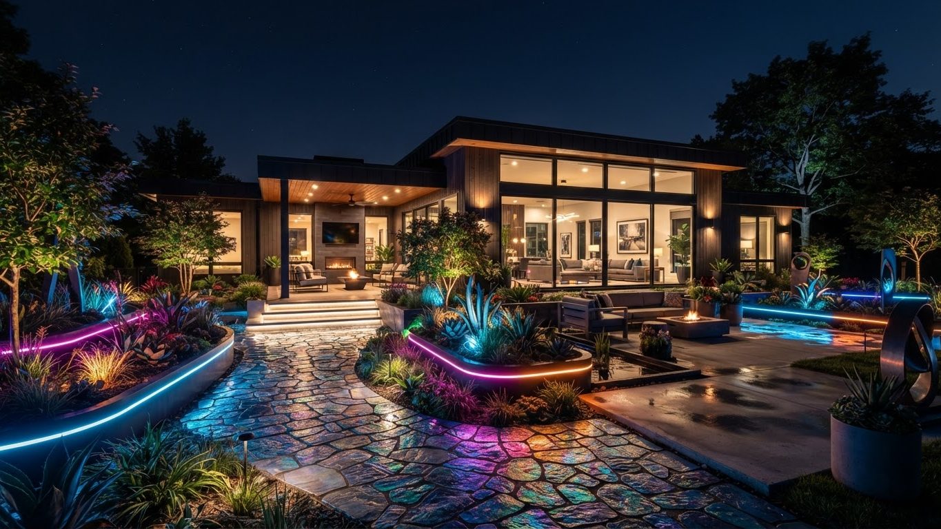 Visionary Custom Concept 20 — large format concept visual