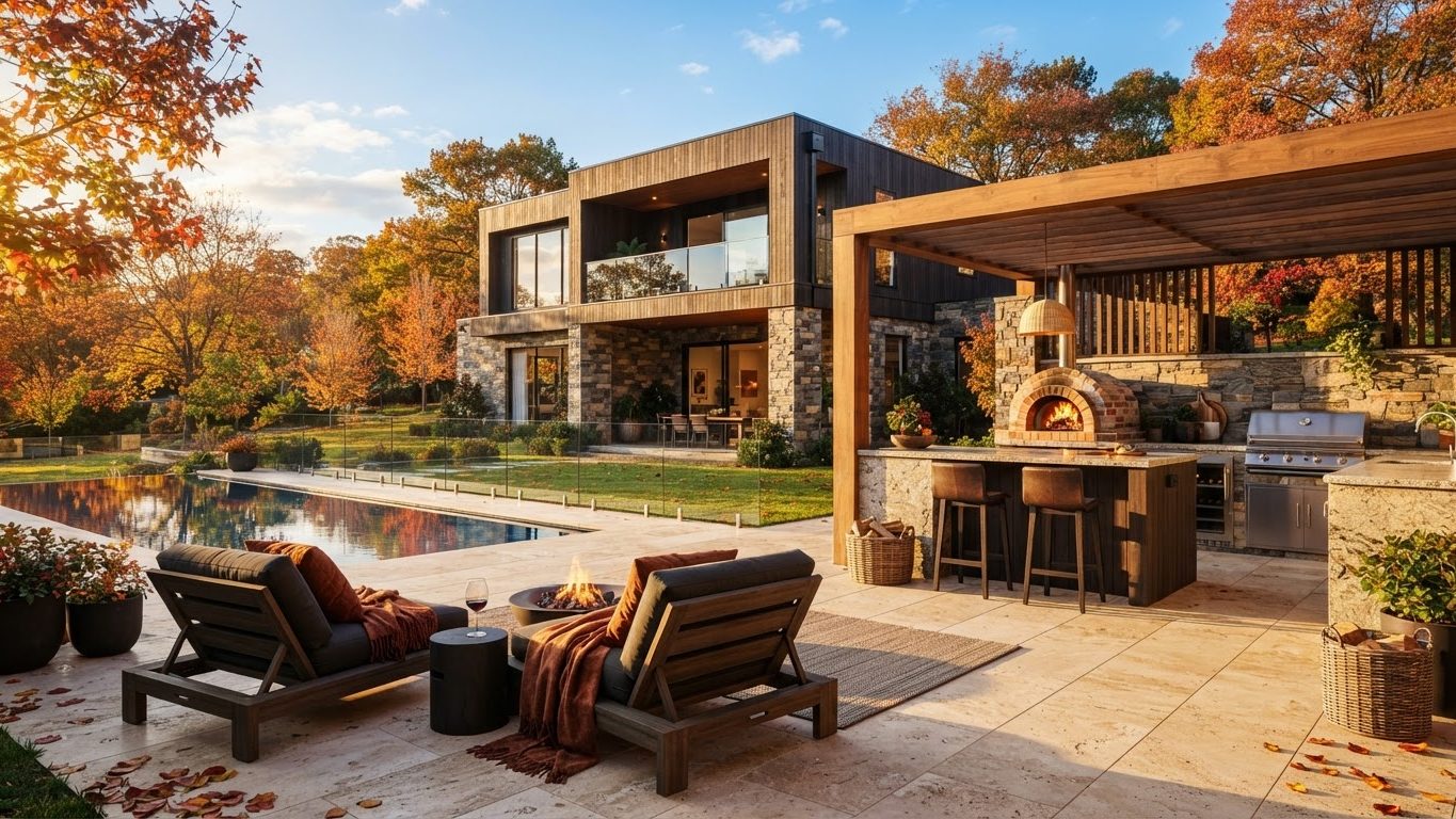 Outdoor Furniture Concept 27 — large format concept visual