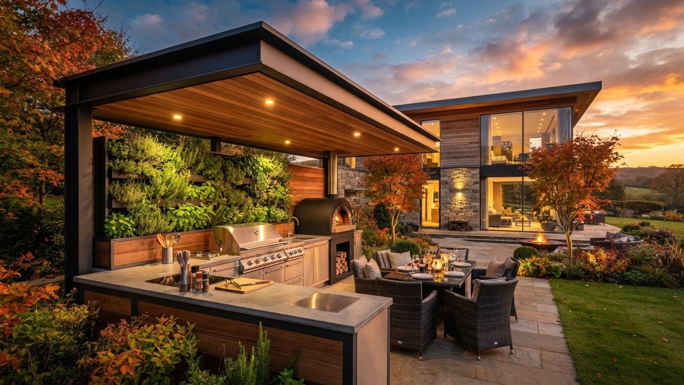 Outdoor Furniture Concept 37 — large format concept visual