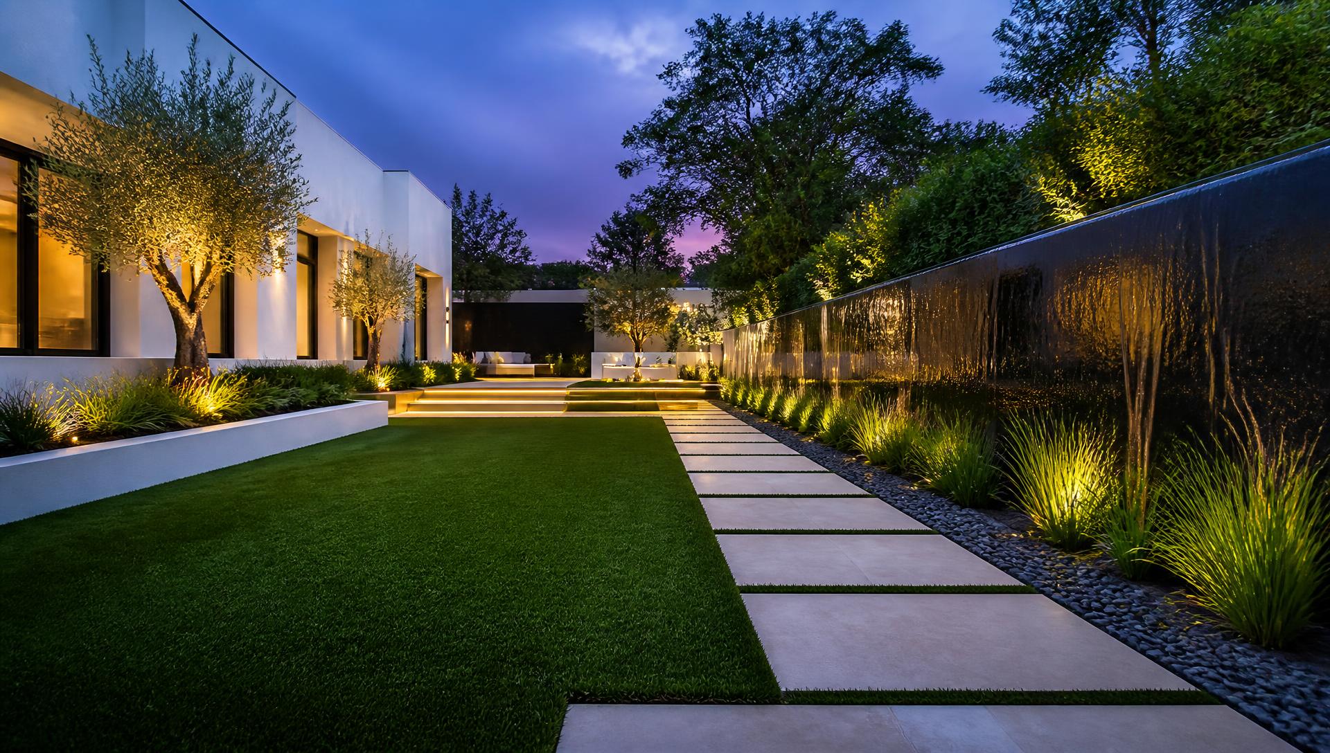 F1 Right Home Designs design concept visualisation photo modern home and garden. Images and Photos created by www.house-and-garden-designs.com