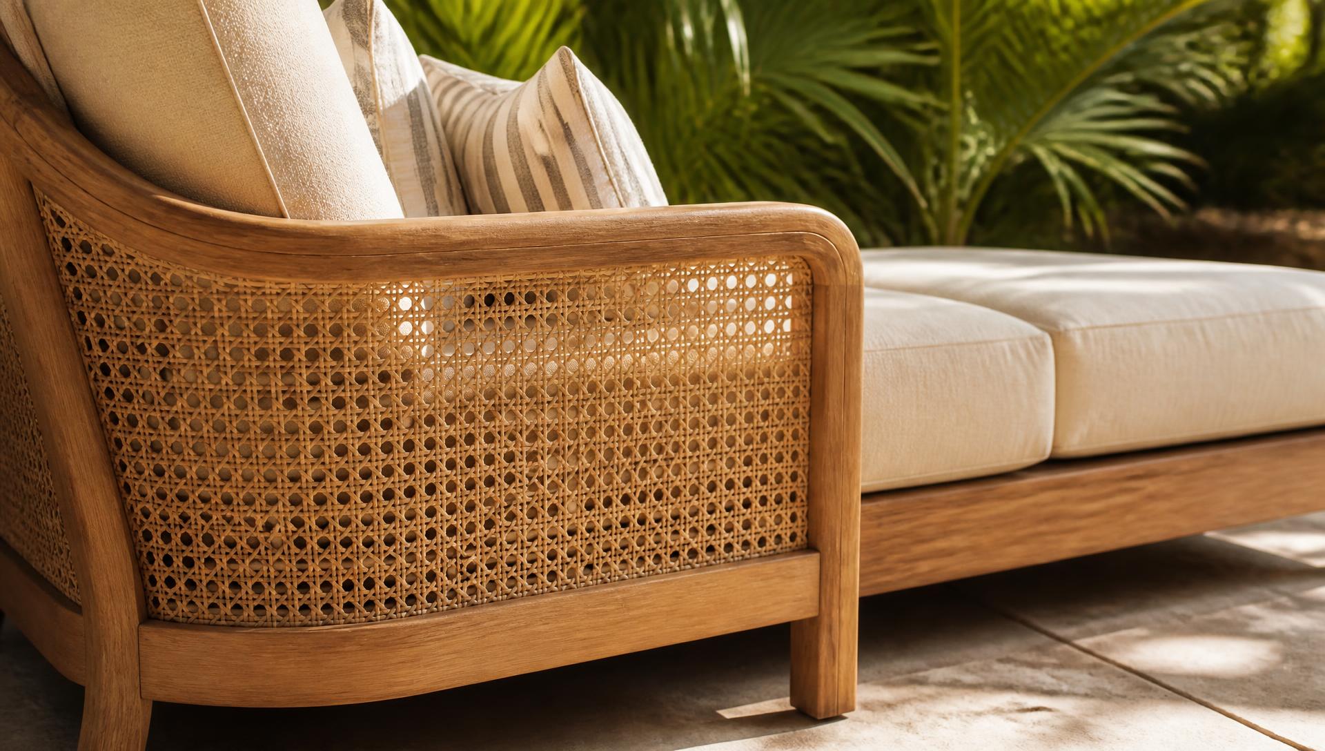 F2 Left Outdoor Furniture design concept visualisation photo modern home and garden. Images and Photos created by www.house-and-garden-designs.com