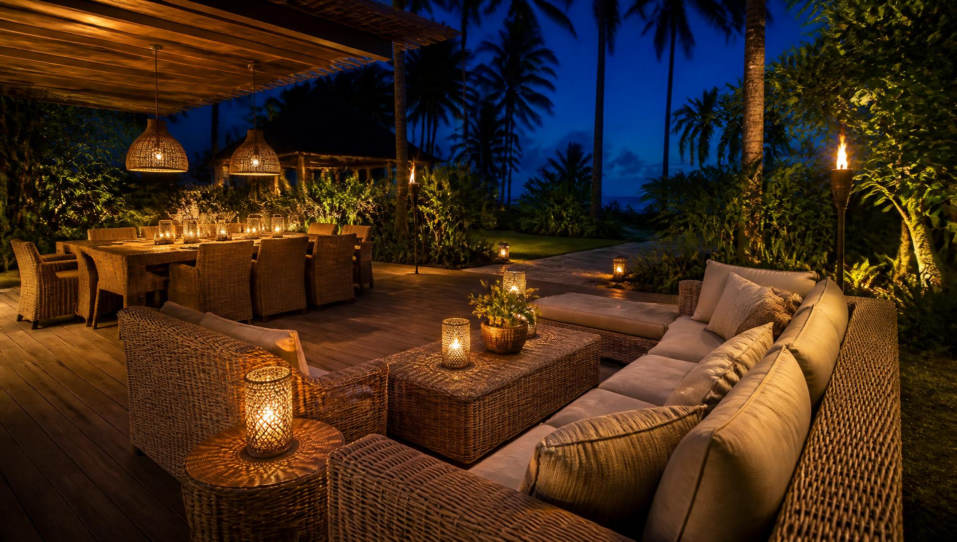 F2 Right Outdoor Furniture design concept visualisation photo modern home and garden. Images and Photos created by www.house-and-garden-designs.com