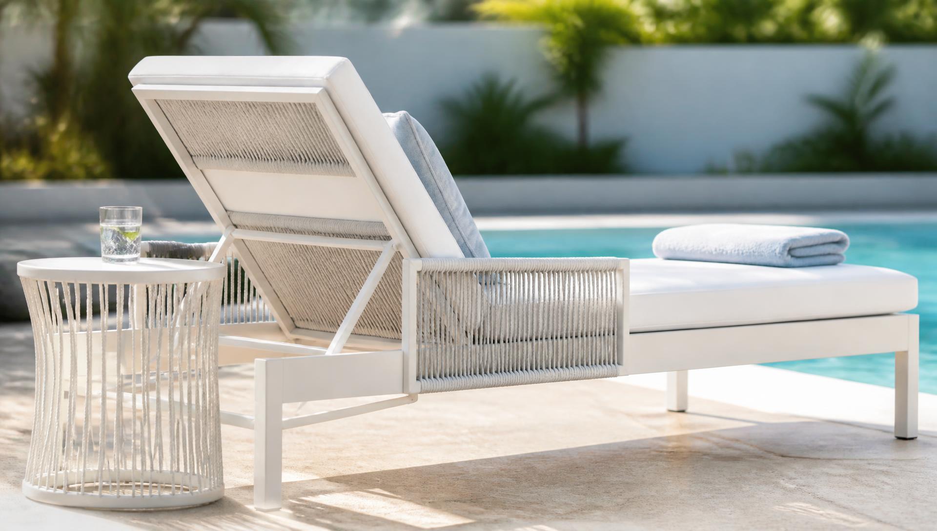 F3 Left Outdoor Furniture design concept visualisation photo modern home and garden. Images and Photos created by www.house-and-garden-designs.com