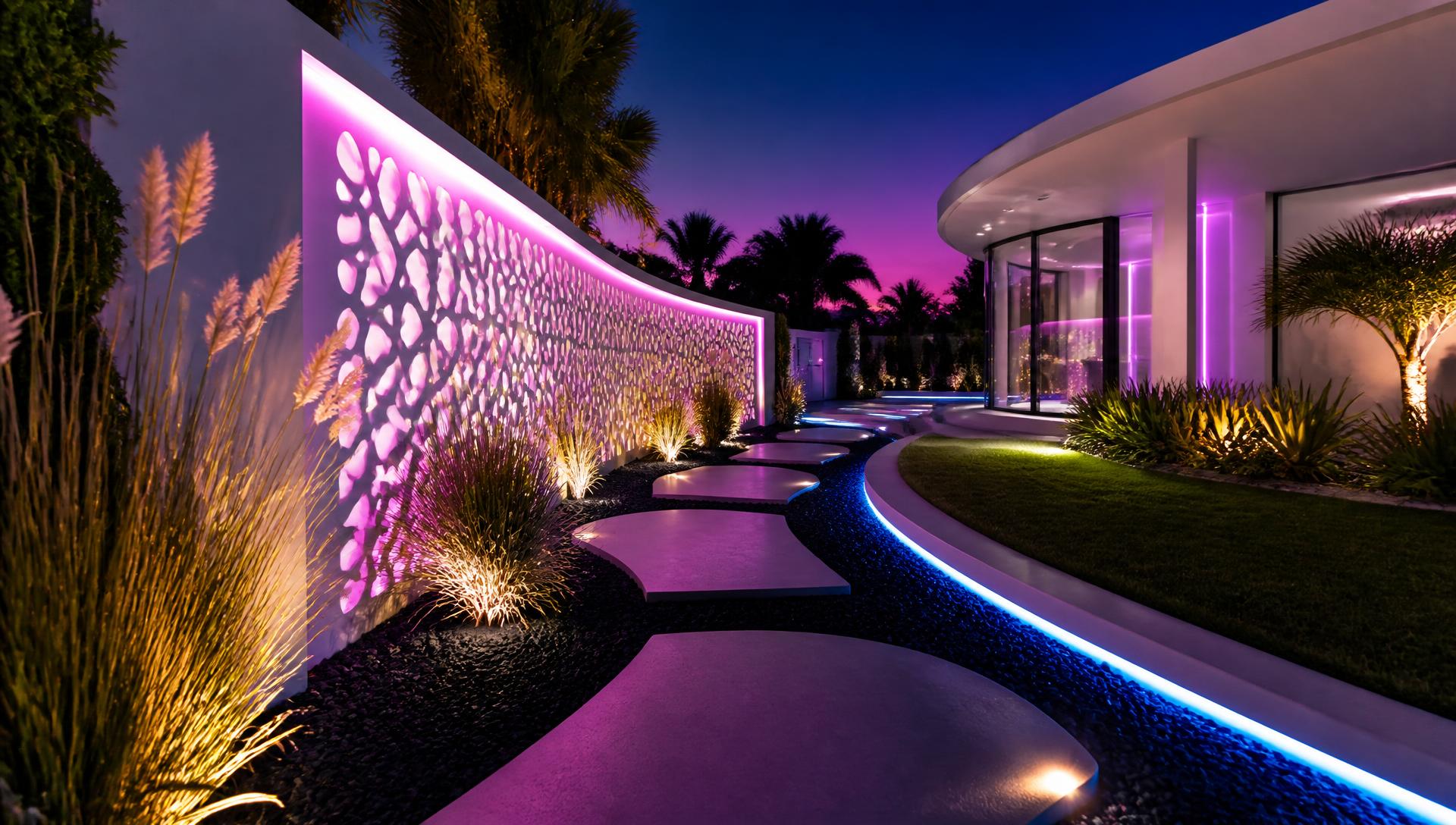 F4 Left Home Designs design concept visualisation photo modern home and garden. Images and Photos created by www.house-and-garden-designs.com