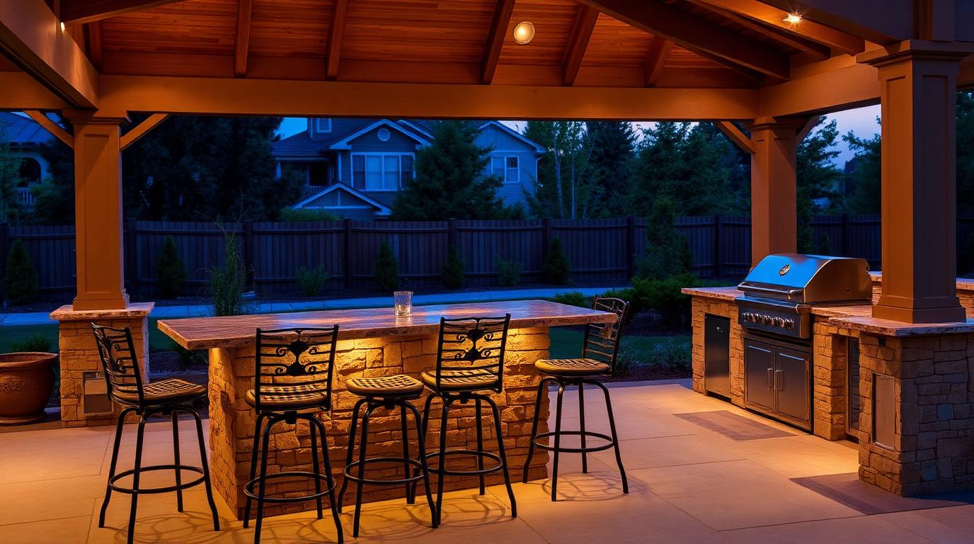 Fc 04 Outdoor Furniture design concept visualisation photo modern home and garden. Images and Photos created by www.house-and-garden-designs.com