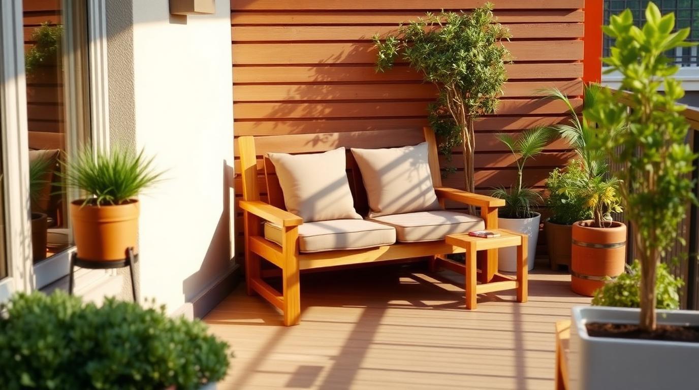 Fc 07 Outdoor Furniture design concept visualisation photo modern home and garden. Images and Photos created by www.house-and-garden-designs.com