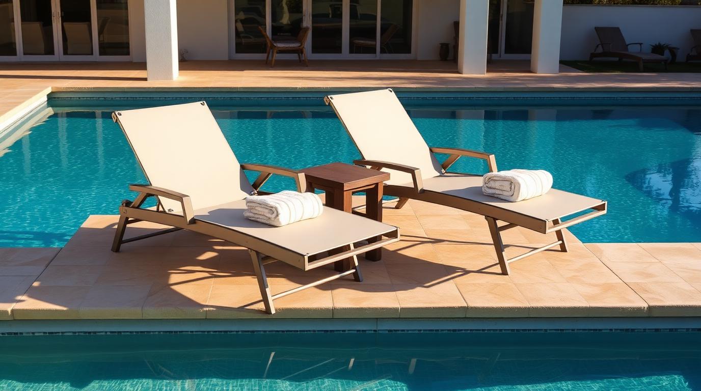Fc 09 Outdoor Furniture design concept visualisation photo modern home and garden. Images and Photos created by www.house-and-garden-designs.com