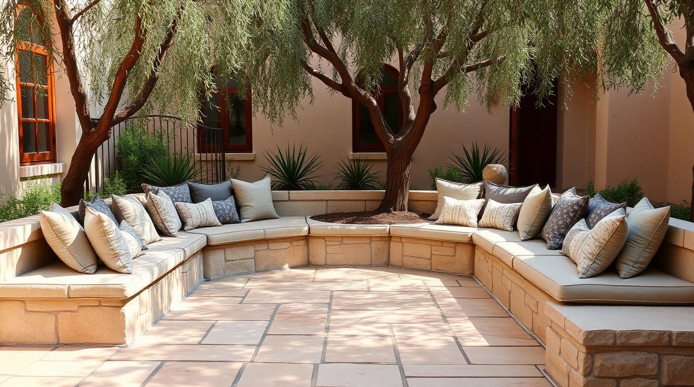 Fc 16 Outdoor Furniture design concept visualisation photo modern home and garden. Images and Photos created by www.house-and-garden-designs.com
