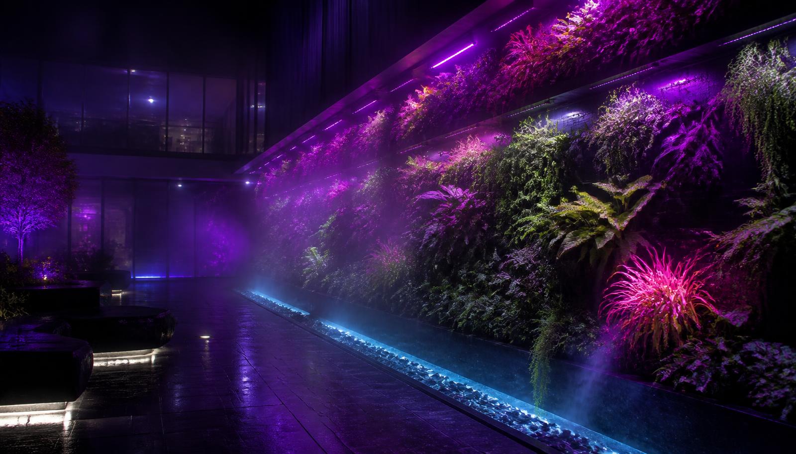 Fg 12 Future Garden Designs design concept visualisation photo modern home and. Images and Photos created by www.house-and-garden-designs.com