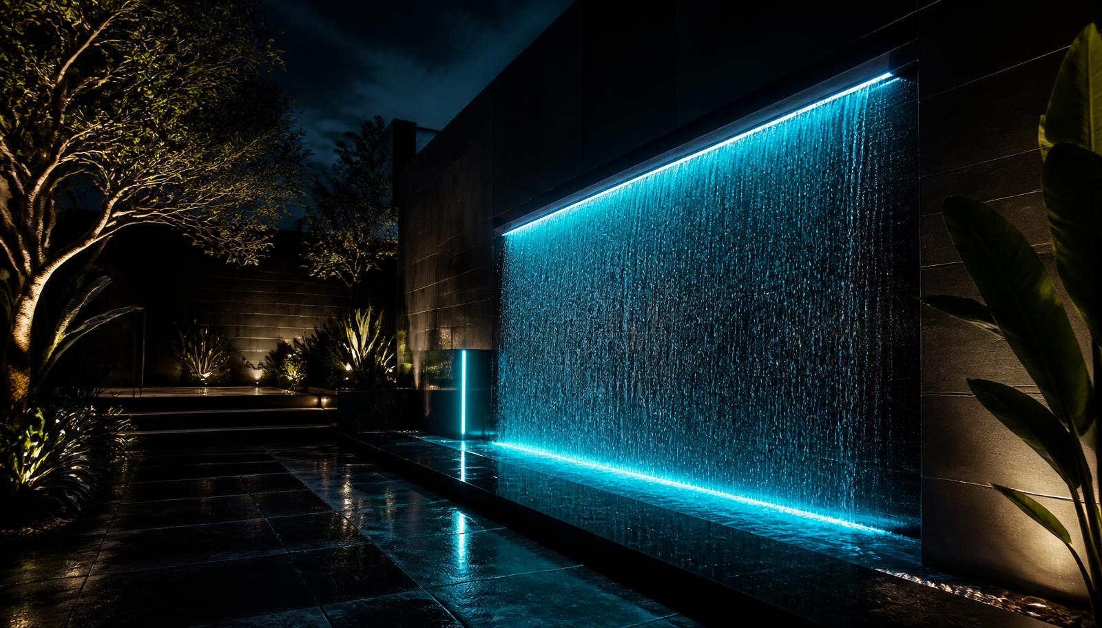 Fg 16 Future Garden Designs design concept visualisation photo modern home and. Images and Photos created by www.house-and-garden-designs.com