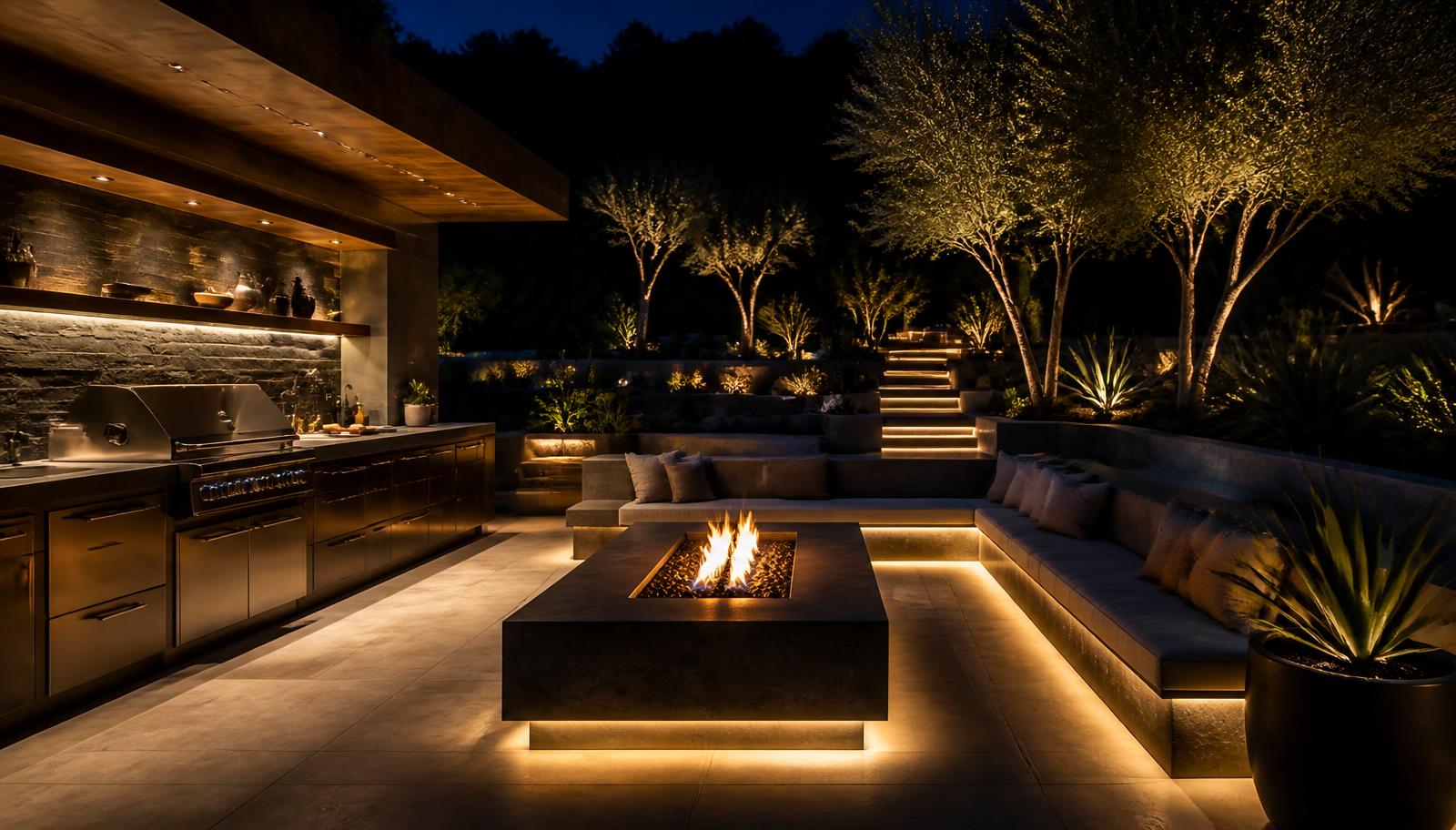 Fg 17 Future Garden Designs design concept visualisation photo modern home and. Images and Photos created by www.house-and-garden-designs.com