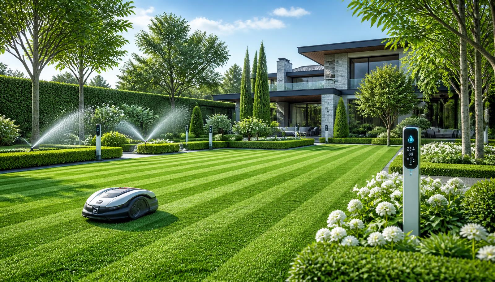 Fg 26 Future Garden Designs design concept visualisation photo modern home and. Images and Photos created by www.house-and-garden-designs.com