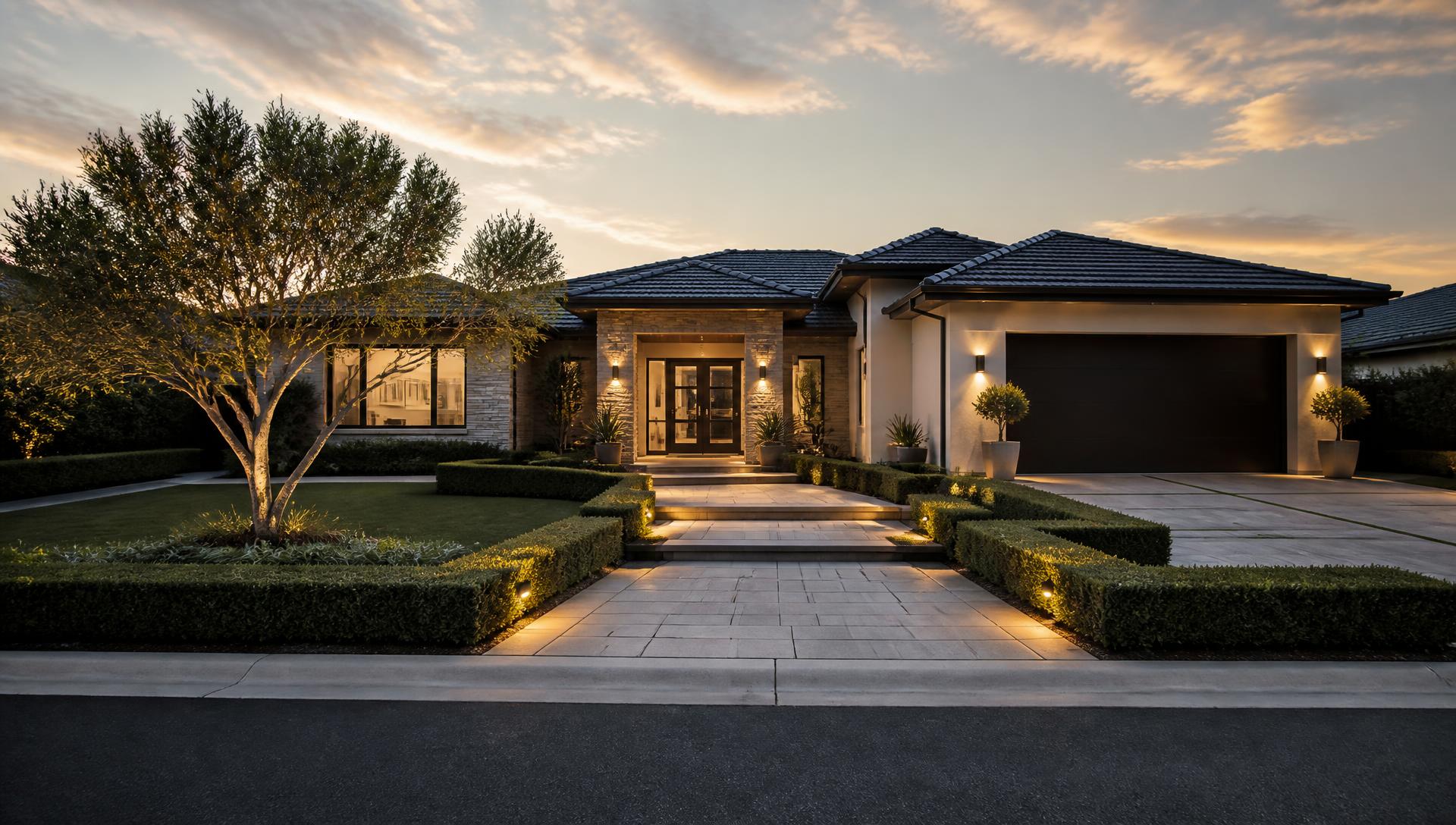 Front Yard design ideas