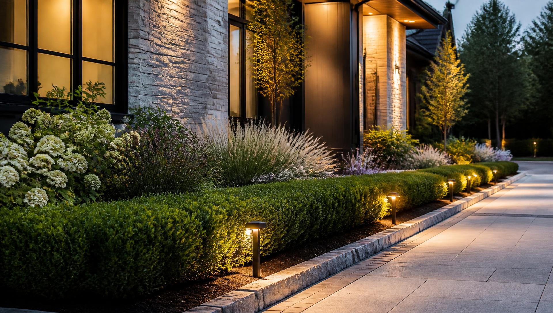 Front Left Home Designs design concept visualisation photo modern home and garden. Images and Photos created by www.house-and-garden-designs.com