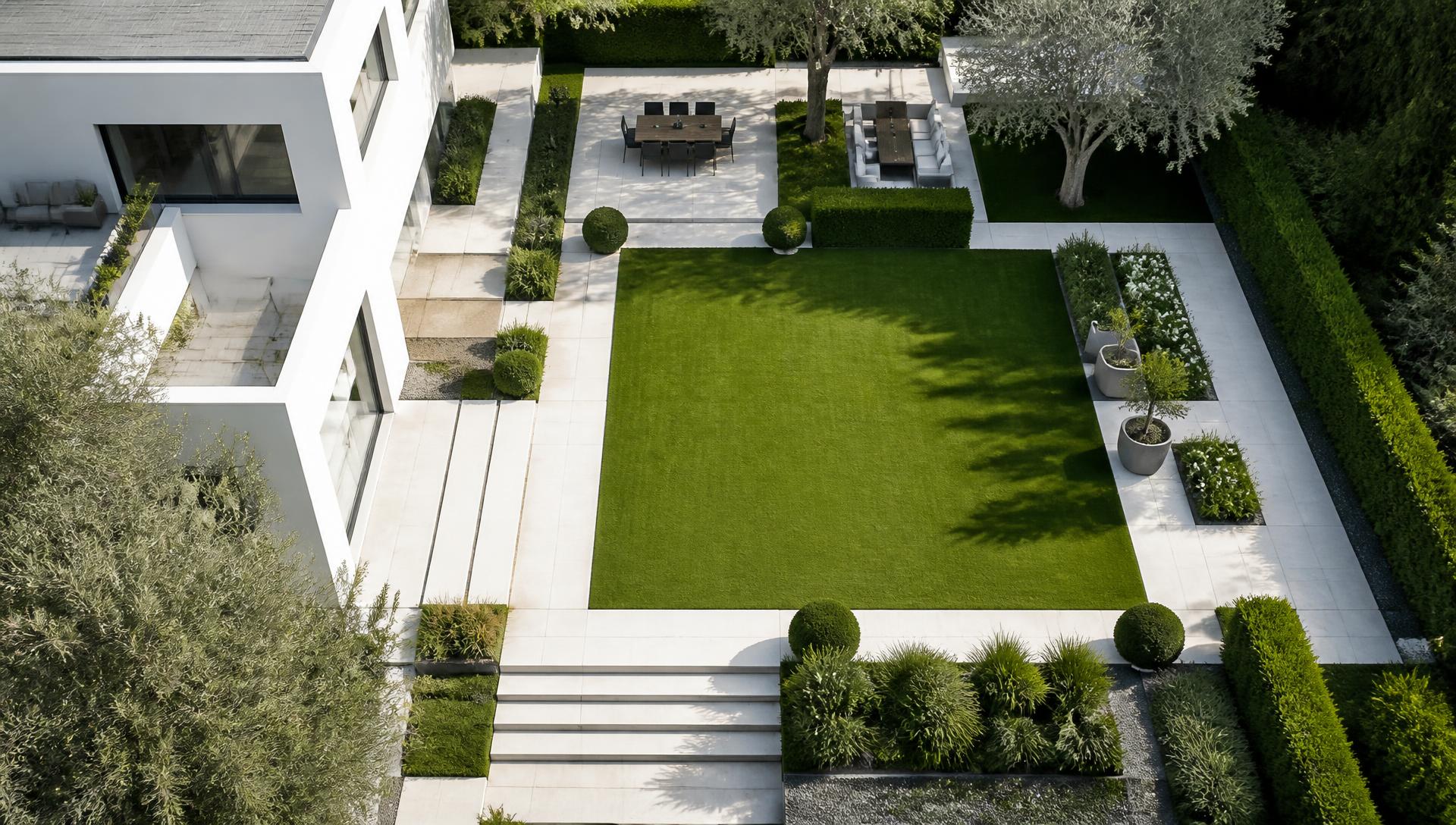 G1 Top Garden Designs design concept visualisation photo modern home and garden. Images and Photos created by www.house-and-garden-designs.com