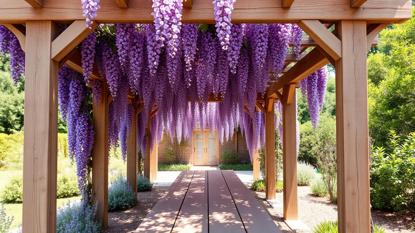 G2 Forward Pergola Designs design concept visualisation photo modern home and garden. Images and Photos created by www.house-and-garden-designs.com