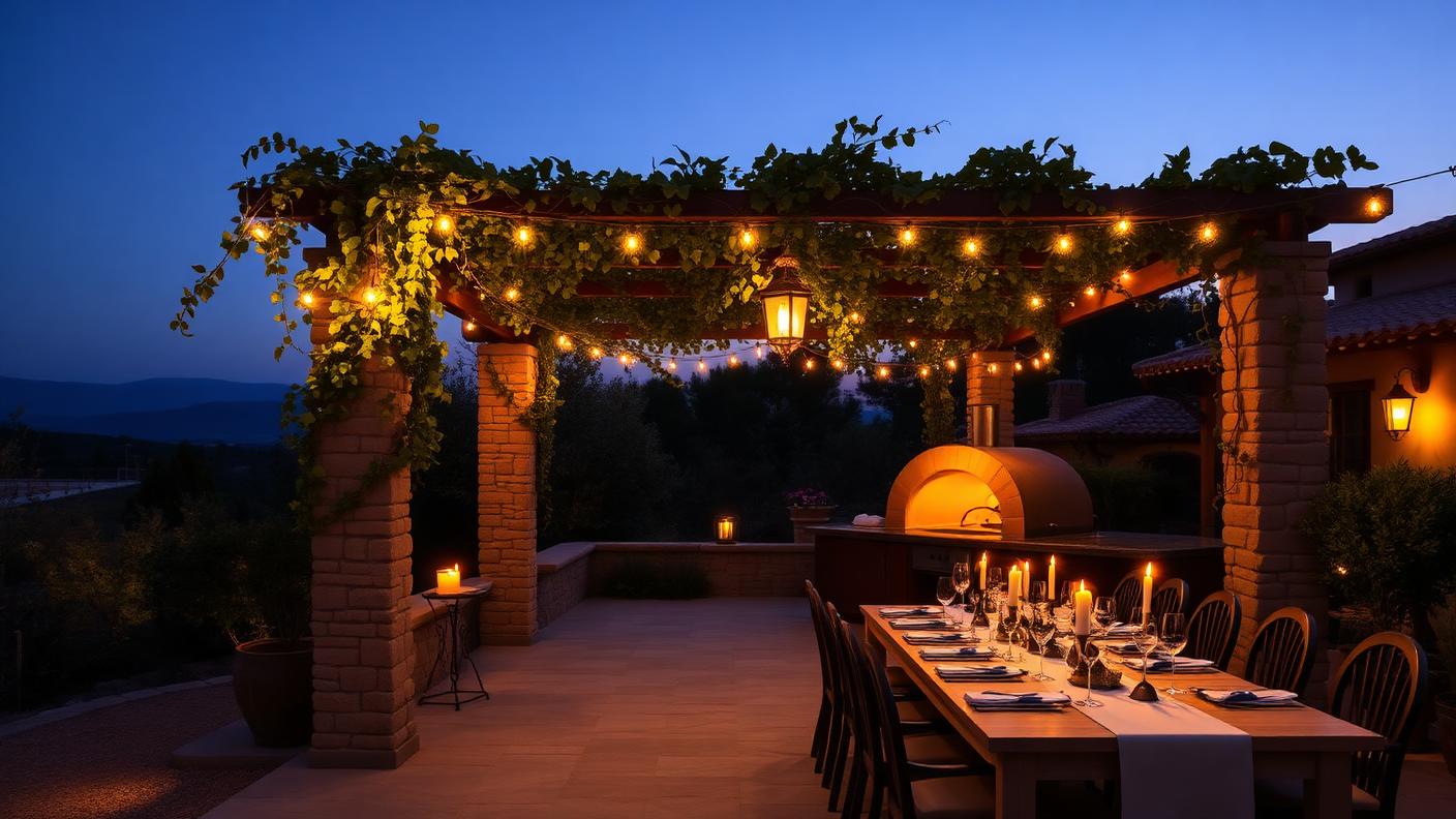 G4 Right Pergola Designs design concept visualisation photo modern home and garden. Images and Photos created by www.house-and-garden-designs.com