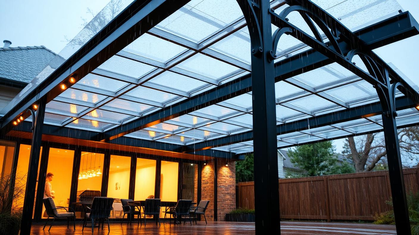 Gc 06 Pergola Designs design concept visualisation photo modern home and garden. Images and Photos created by www.house-and-garden-designs.com