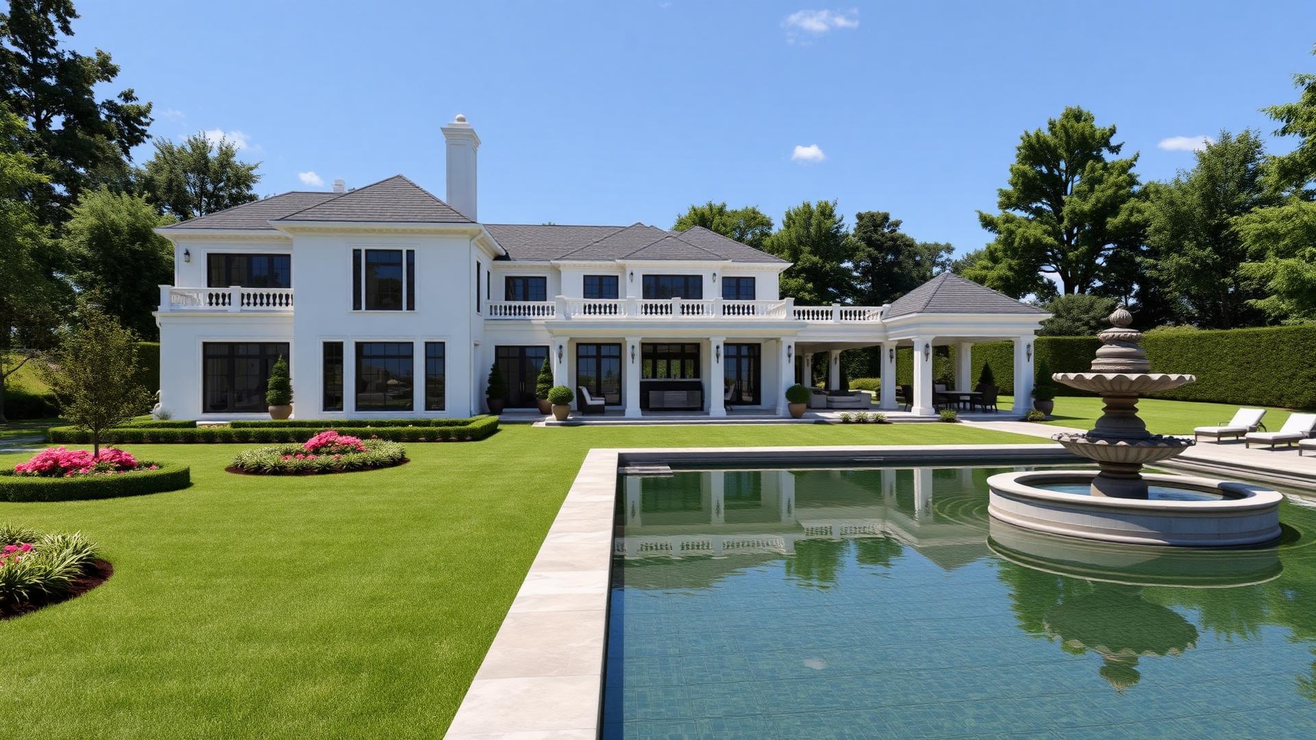L1 Right Luxurious Home Designs and Estates design concept visualisation photo modern. Images and Photos created by www.house-and-garden-designs.com