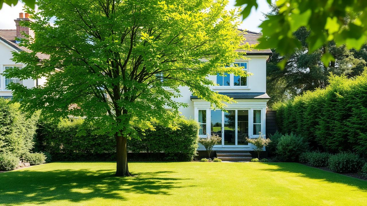 Layer Canopy Garden Designs design concept visualisation photo modern home and garden. Images and Photos created by www.house-and-garden-designs.com