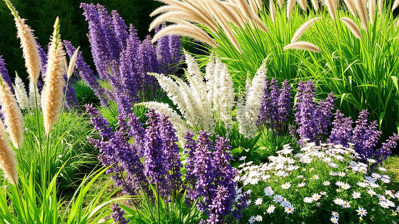 Layer Garden Designs design concept visualisation photo modern home and garden landscaping. Images and Photos created by www.house-and-garden-designs.com