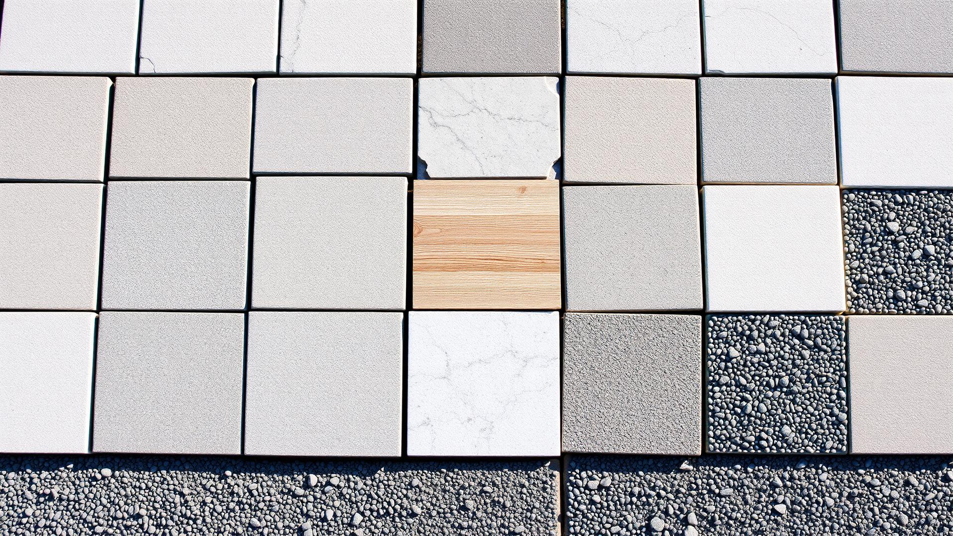 Materials Palette Luxurious Home Designs and Estates design concept visualisation photo modern. Images and Photos created by www.house-and-garden-designs.com