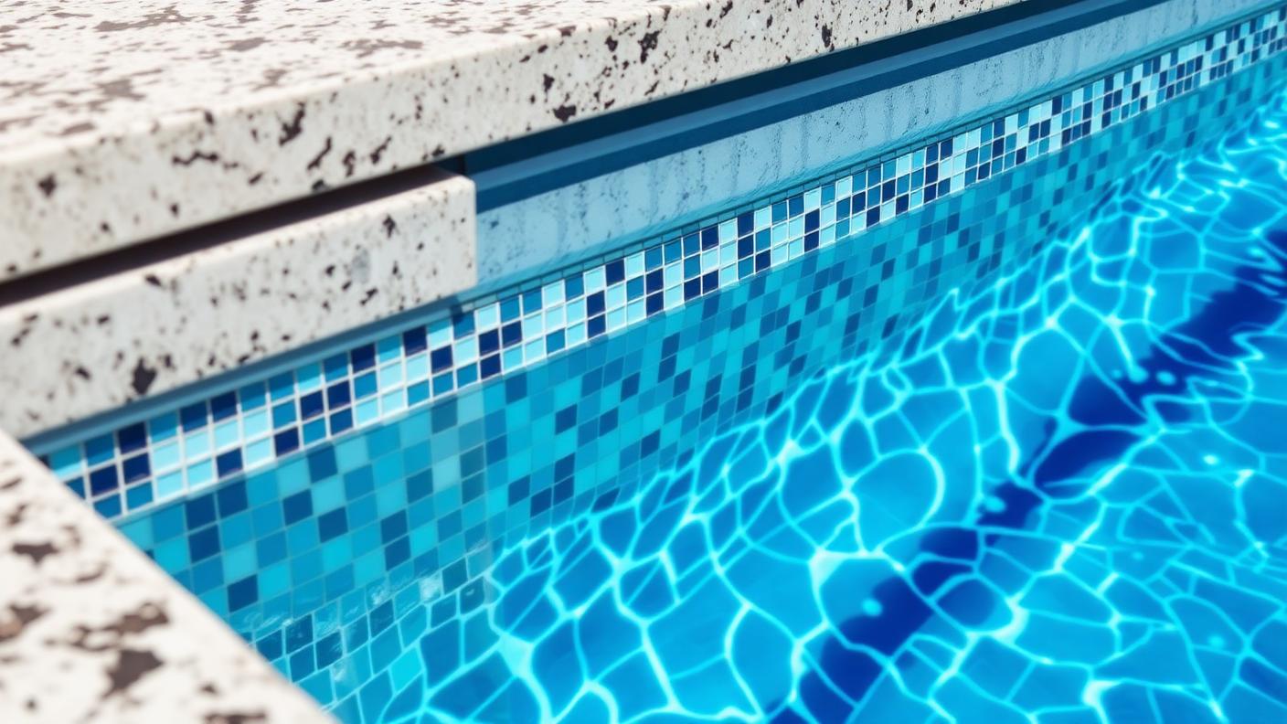 Materials Uv Pool Designs design concept visualisation photo modern home and garden. Images and Photos created by www.house-and-garden-designs.com