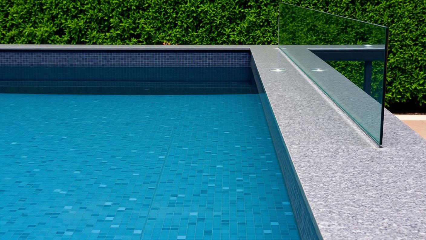 P4 Left Pool Designs design concept visualisation photo modern home and garden. Images and Photos created by www.house-and-garden-designs.com