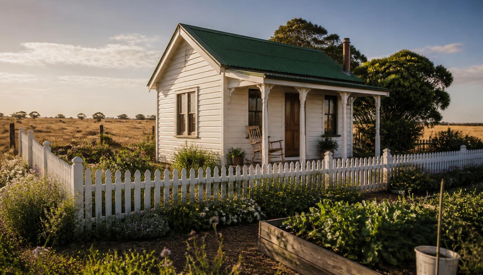 100 Tiny Home Designs to Give You Ideas Designs 01 20 Fixed Wood Cabins and Farm Cottages. Images and Photos created by www.house-and-garden-designs.com