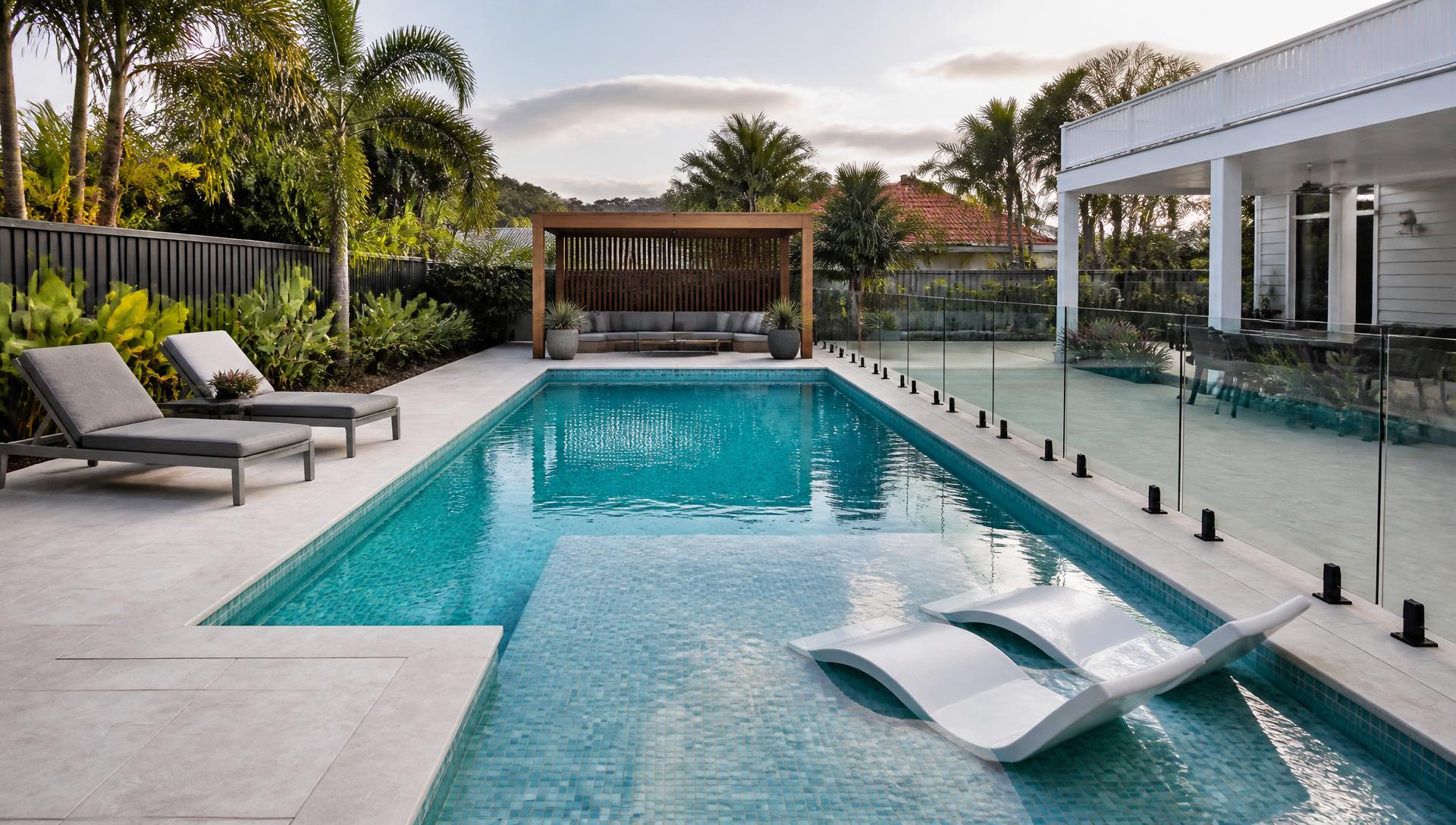 Swimming Pools design ideas