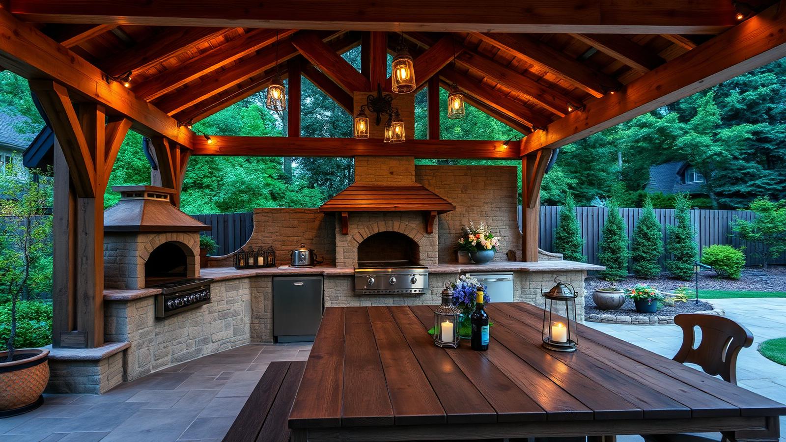 Rustic 02 Home Designs design concept visualisation photo modern home and garden. Images and Photos created by www.house-and-garden-designs.com