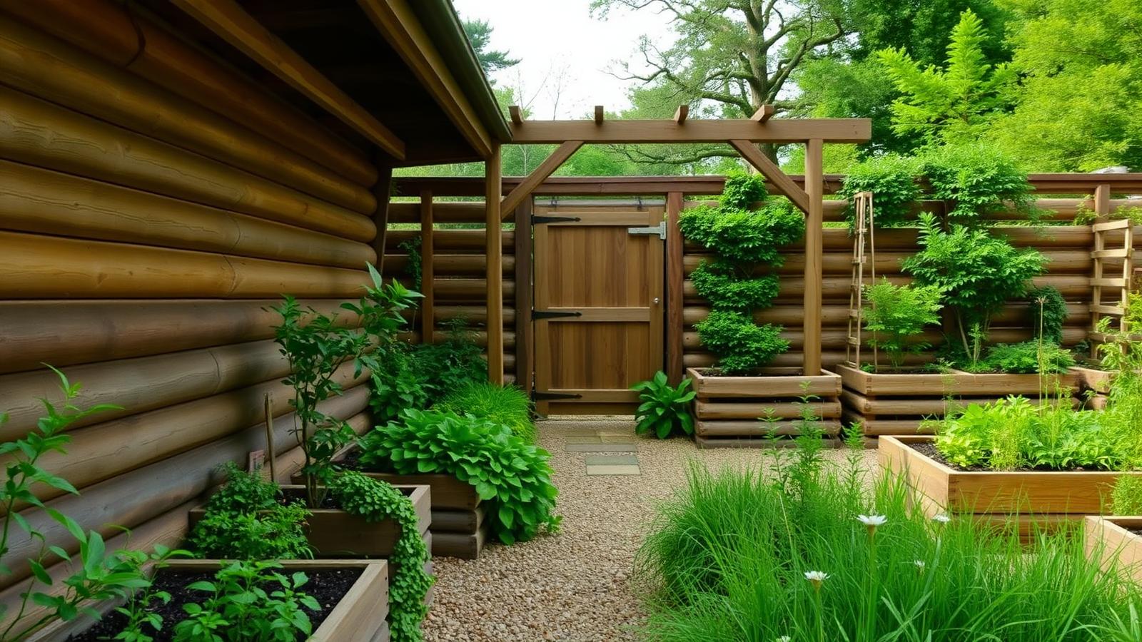 Rustic 04 Home Designs design concept visualisation photo modern home and garden. Images and Photos created by www.house-and-garden-designs.com