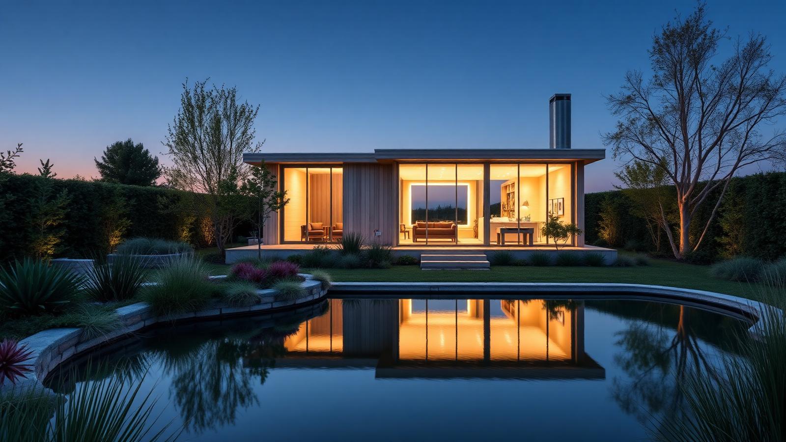 Landscape Design modern home and garden landscaping design ideas inspiration for outdoor. Images and Photos created by www.house-and-garden-designs.com